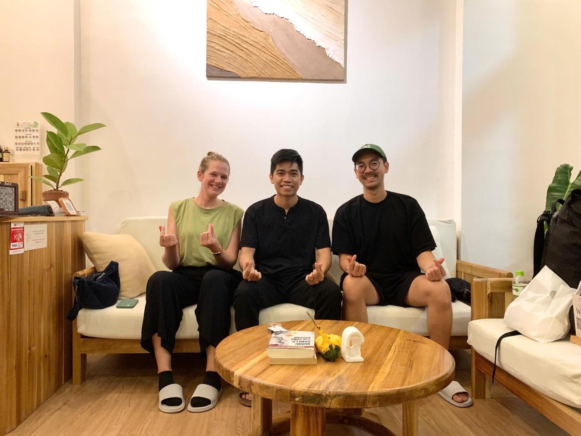 Glory Hue Homestay Dış mekan fotoğraf