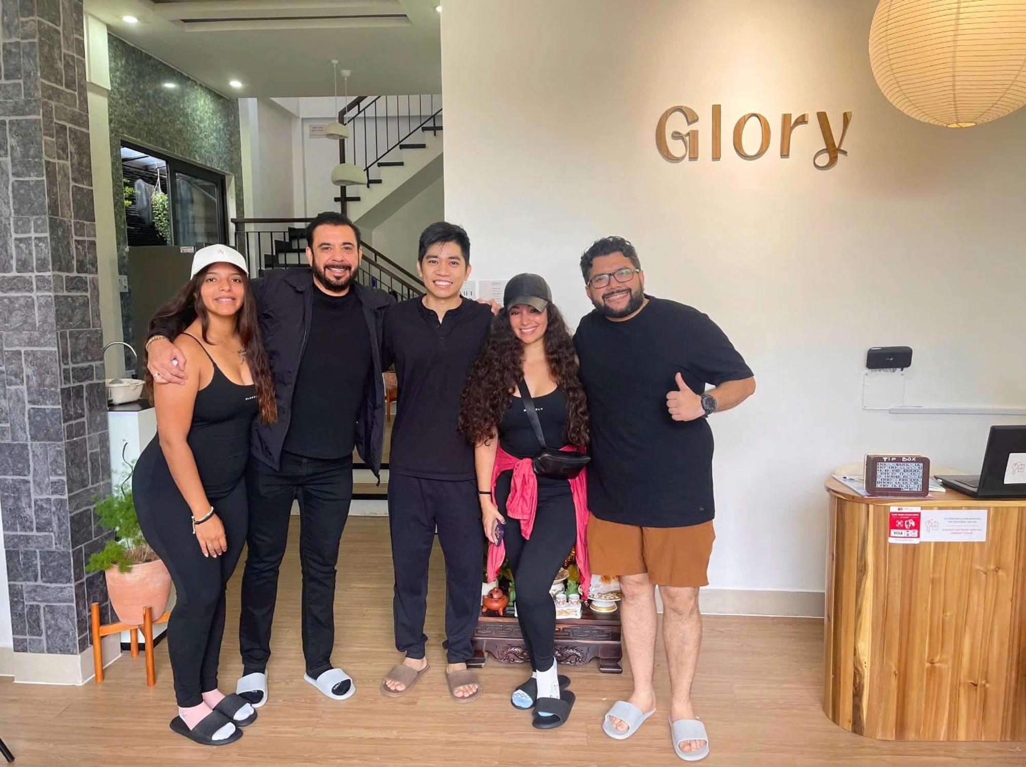 Glory Hue Homestay Dış mekan fotoğraf