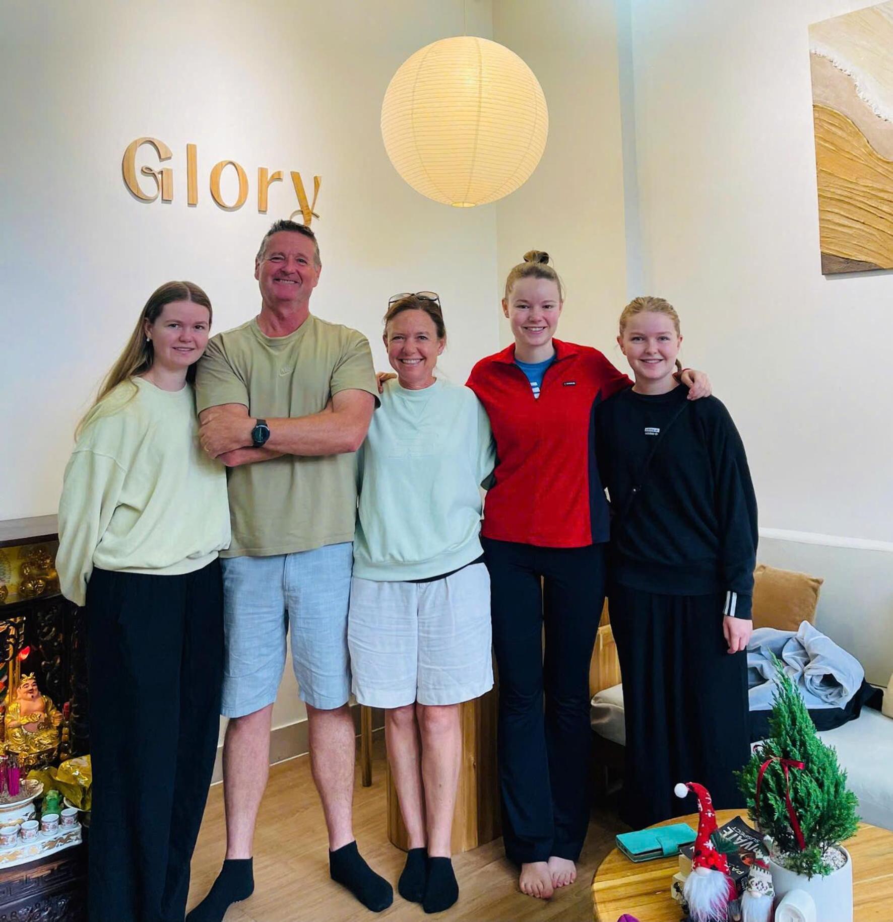 Glory Hue Homestay Dış mekan fotoğraf
